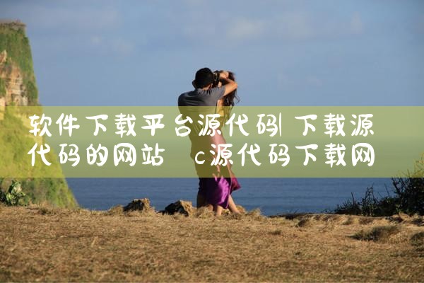软件下载平台源代码